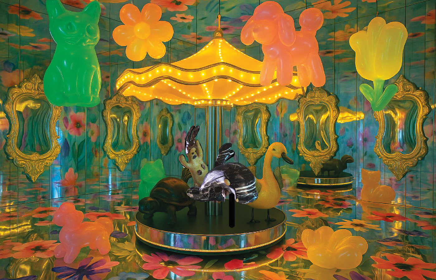 Gargantua's Thumb by Katie Stout