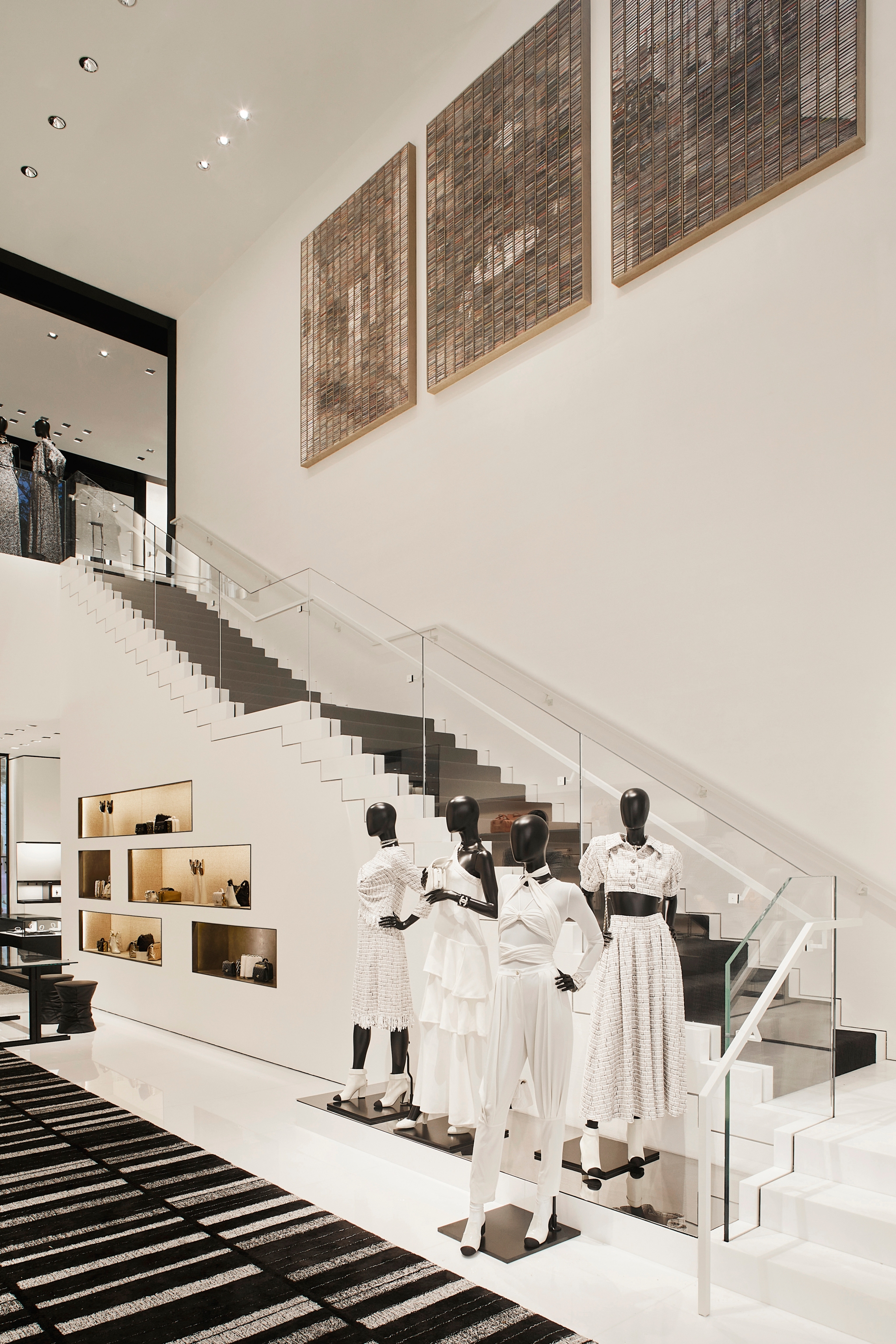 Chanel Reveals Its New Miami Design District Boutique