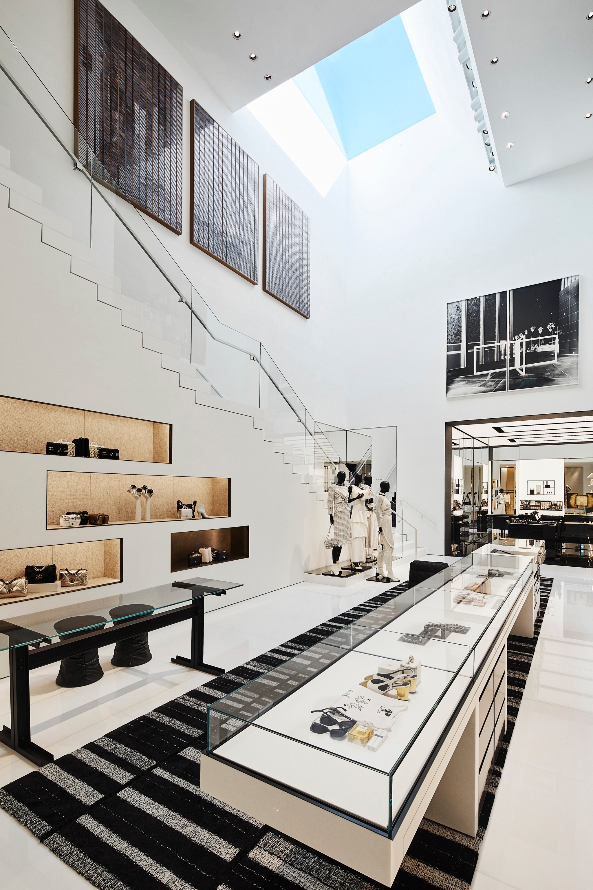 Chanel Reveals Its New Miami Design District Boutique