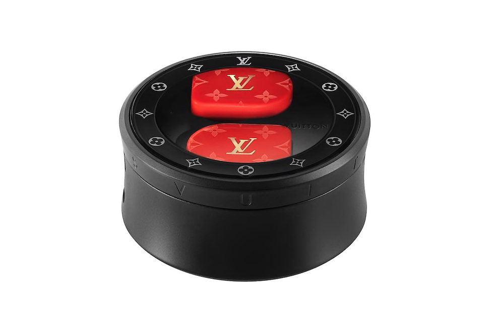 Louis Vuitton earphones 