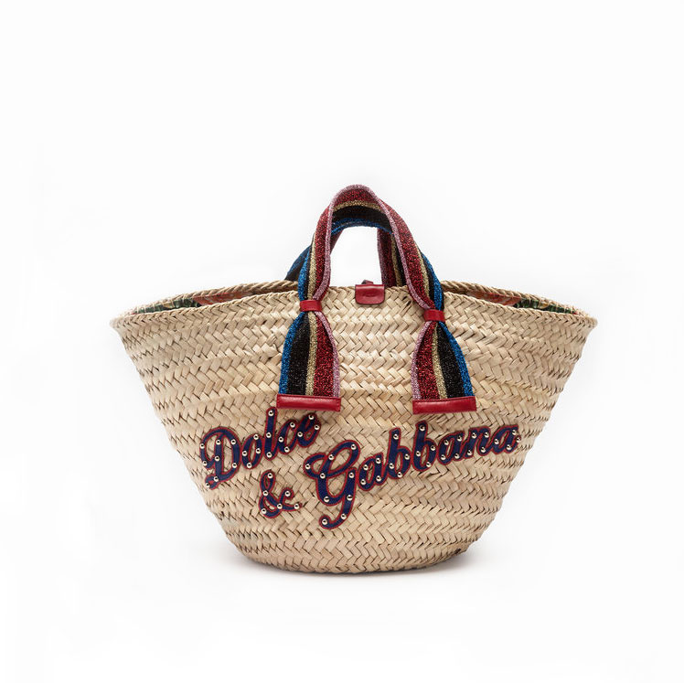 D&G beach bag