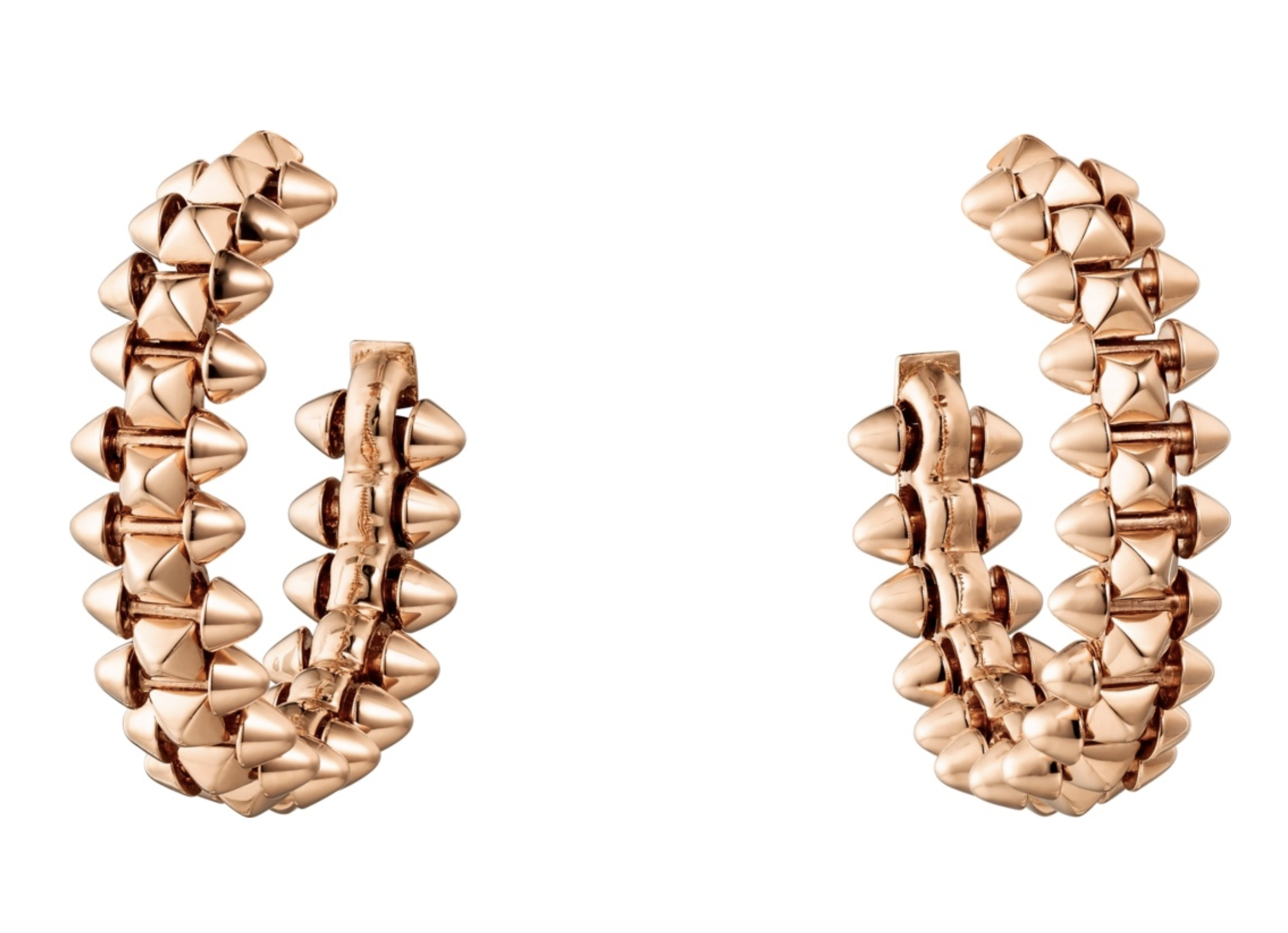 Clash de Cartier earrings