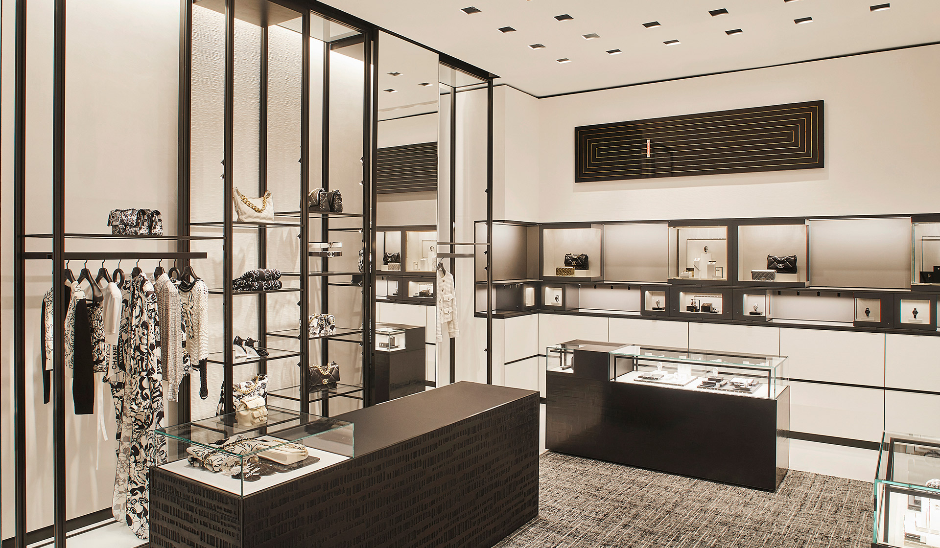 CHANEL Unveils New Boutique in the District