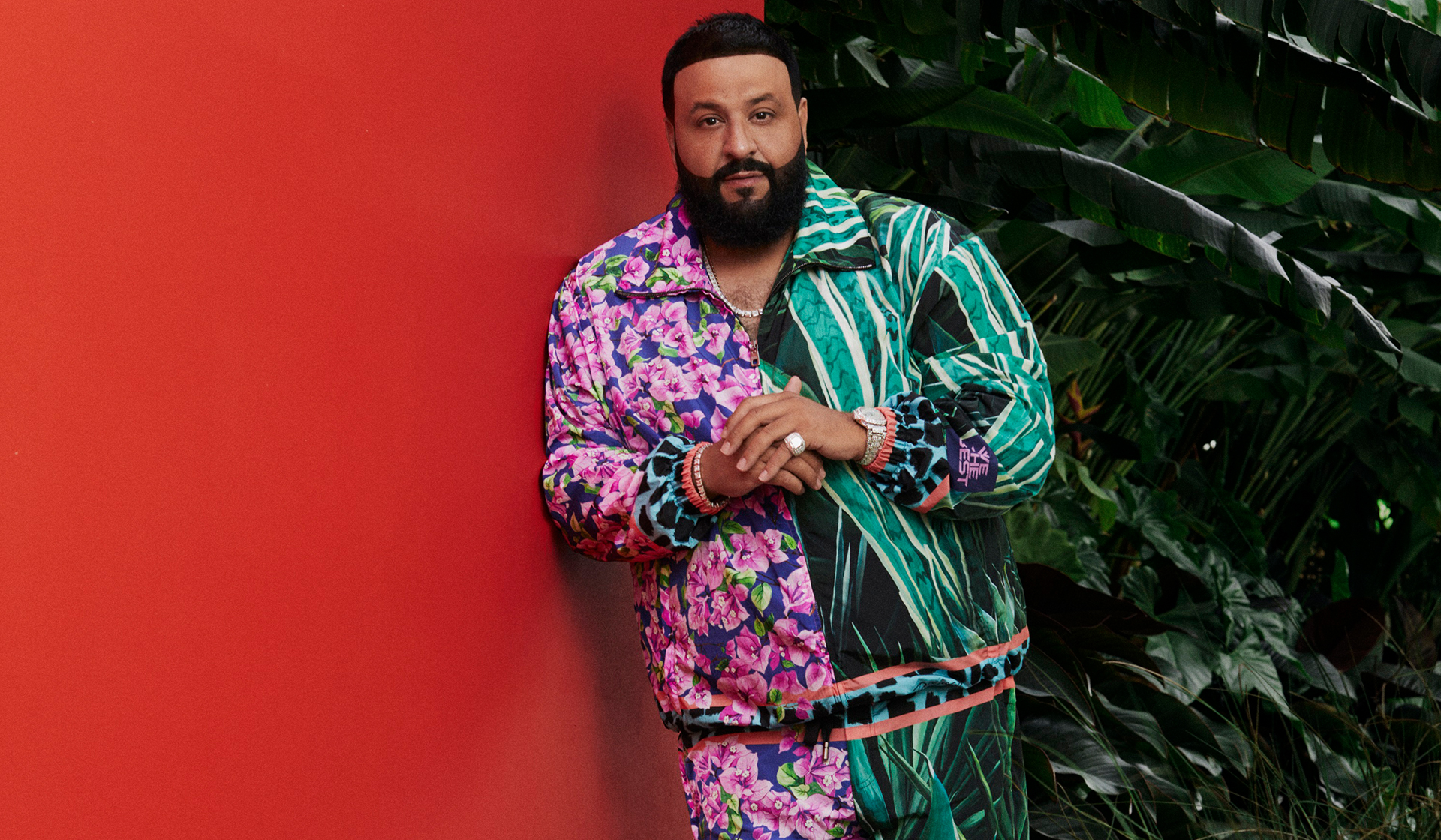 Dolce & Gabbana x Khaled Khaled 