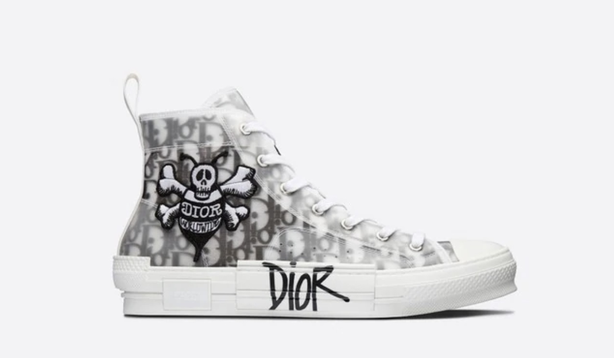 Dior Mens Sneaker