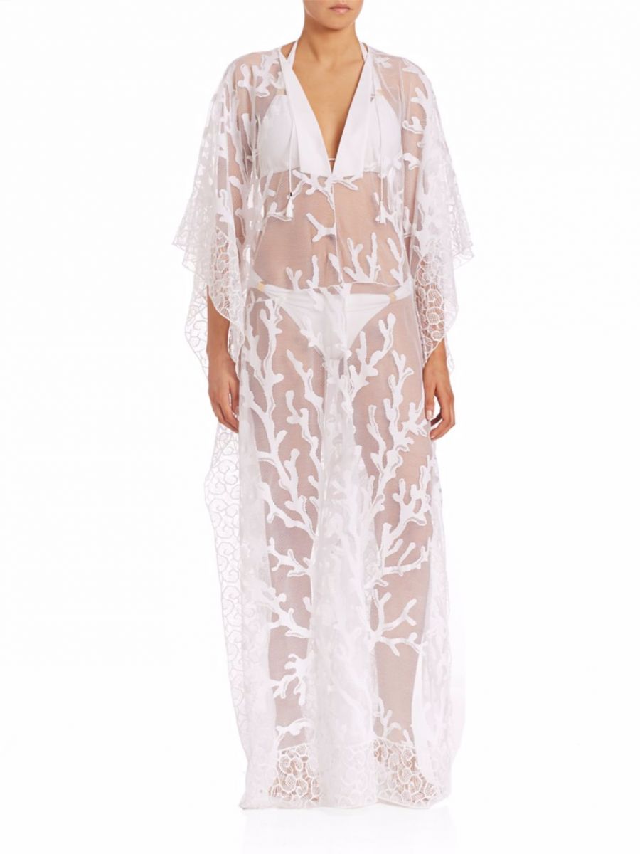 Emilio Pucci Caftan