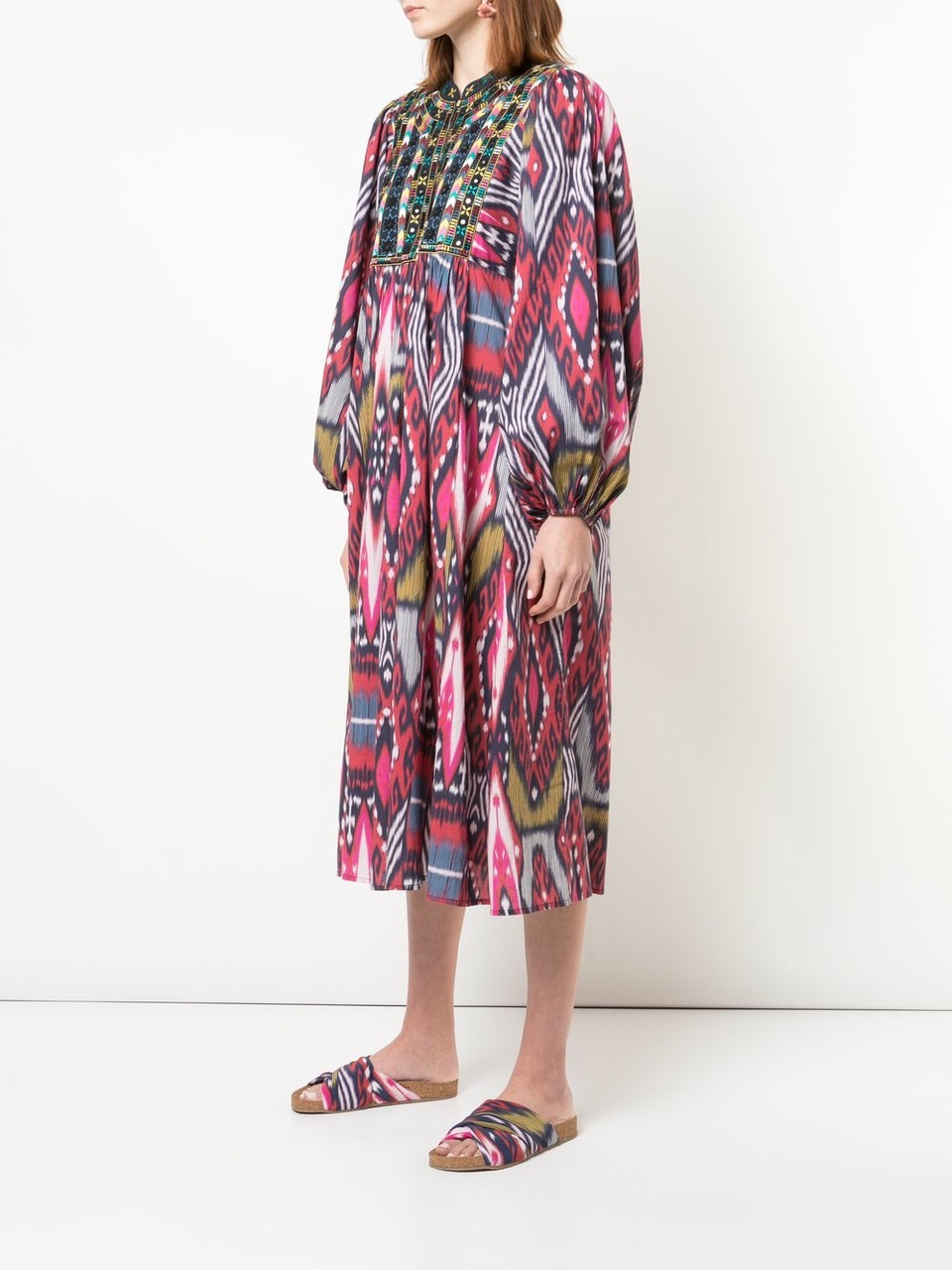 Figue Ikat dress from Boheme