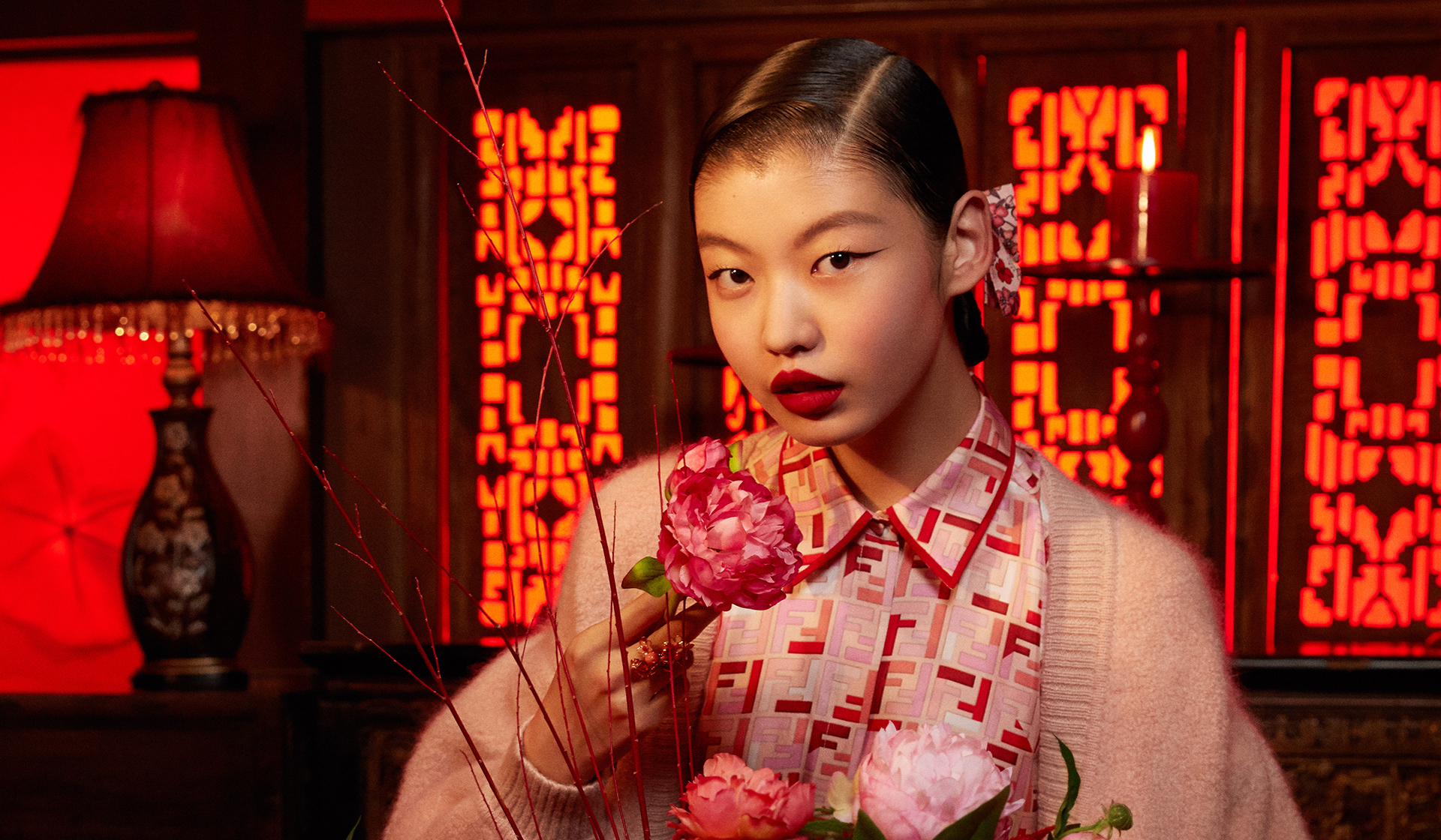 Fendi Lunar New year collection 2021