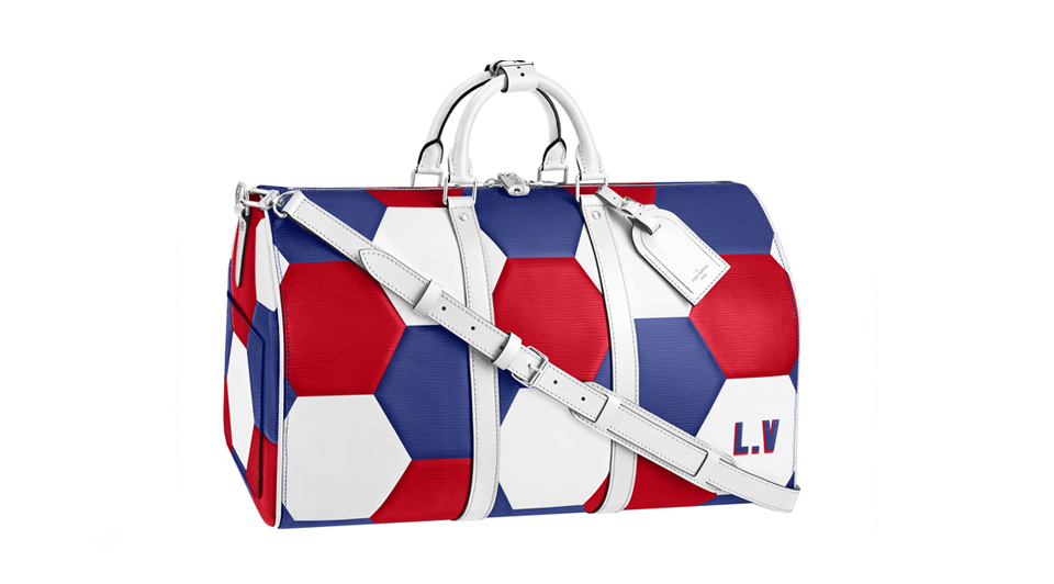 Get into the World Cup Spirit at Louis Vuitton's FIFA Pop-Up