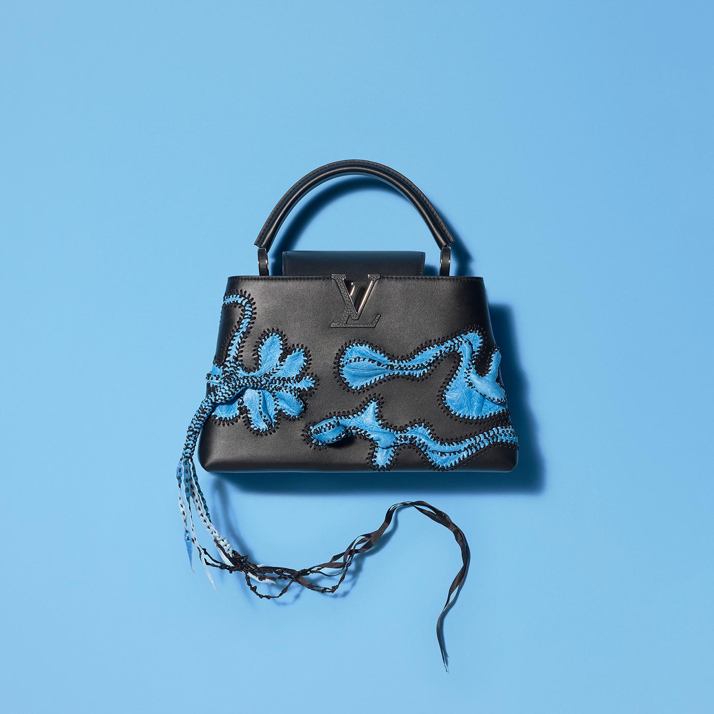 Louis Vuitton's Fifth Artycapucines Bag Collection Is a Collector's Dream