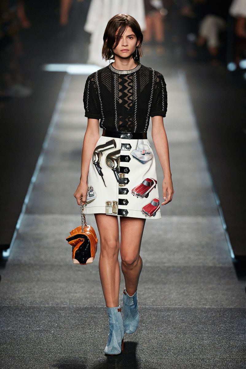 Louis Vuitton Runway image