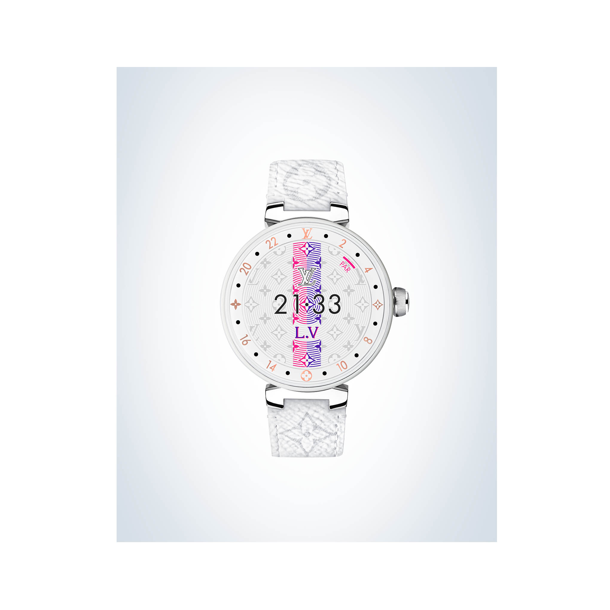 Louis Vuitton Debuts Tambour Horizon Smartwatch