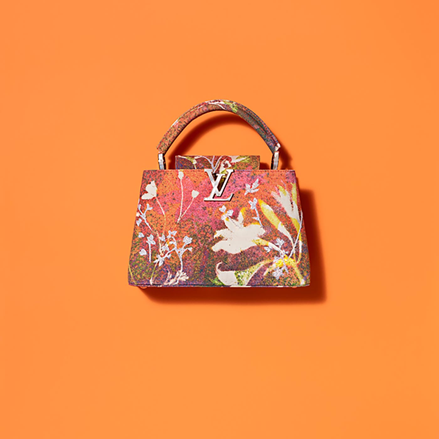 Louis Vuitton Launches Limited Edition ArtyCapucines Collection