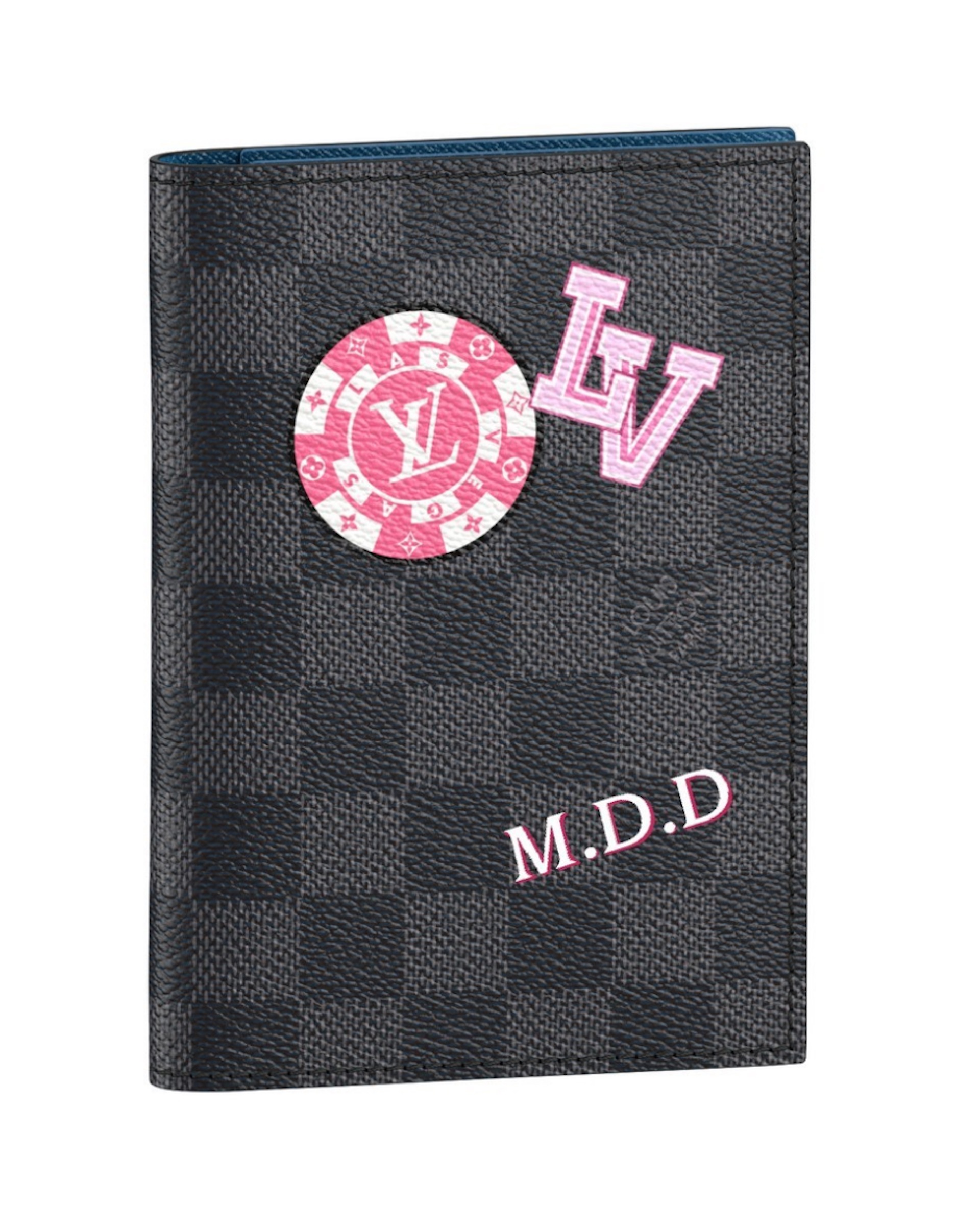 Louis Vuitton Passport Case