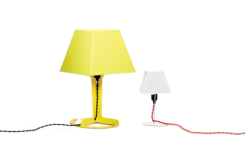 Fold T 2 Table Lamp by Ligne Roset