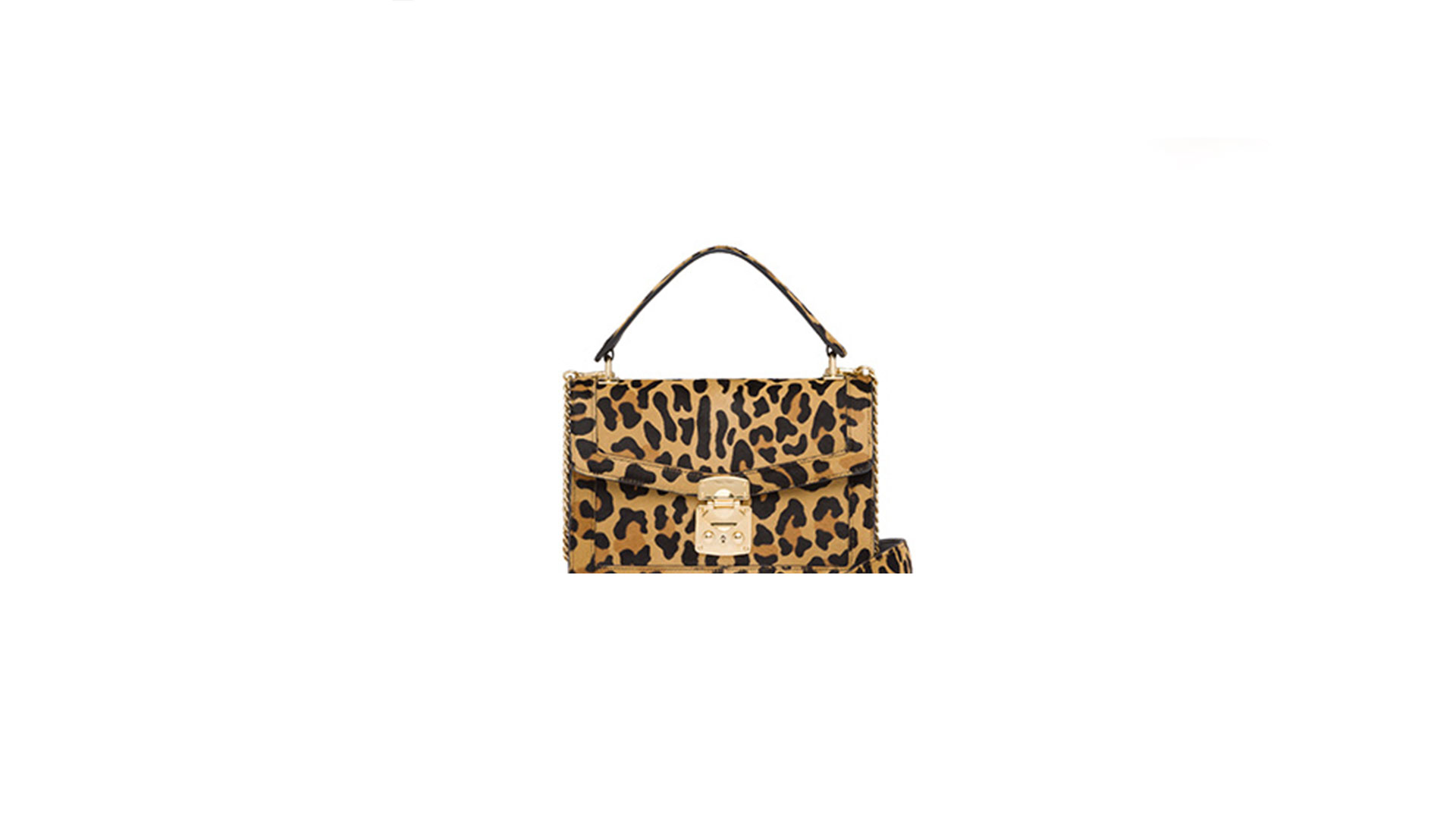 Miu Miu calf hair bag