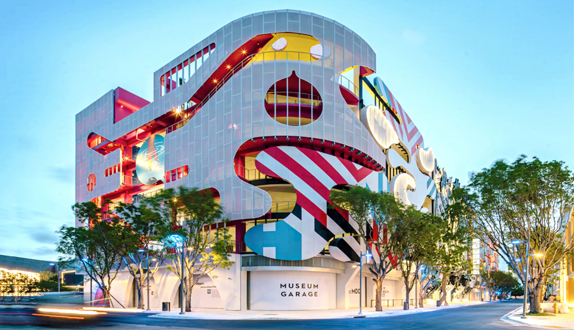 Miami's Design District Wants to Be the Coolest Neighborhood in