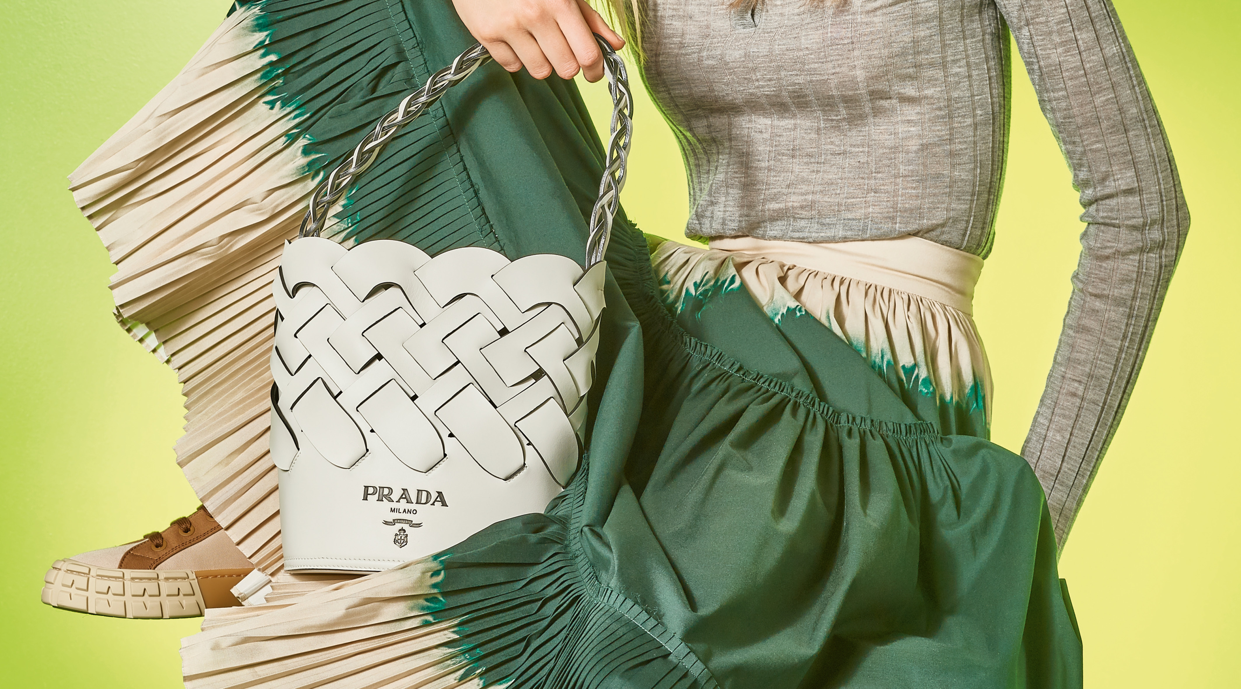 Prada presents Hyper Leaves