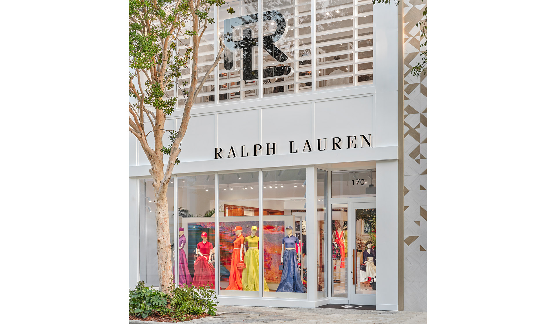 Ralph Lauren  Miami Design District