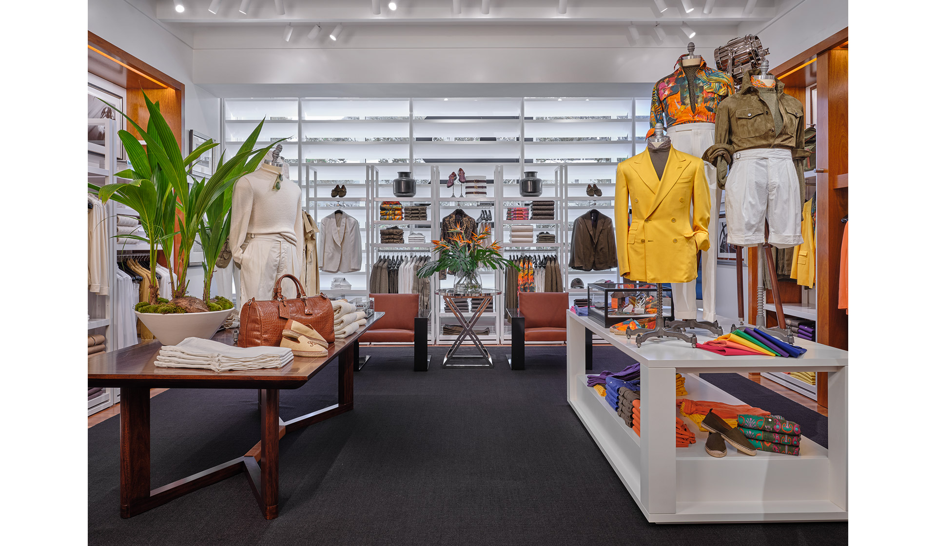 Gucci opens store in Miami Design District