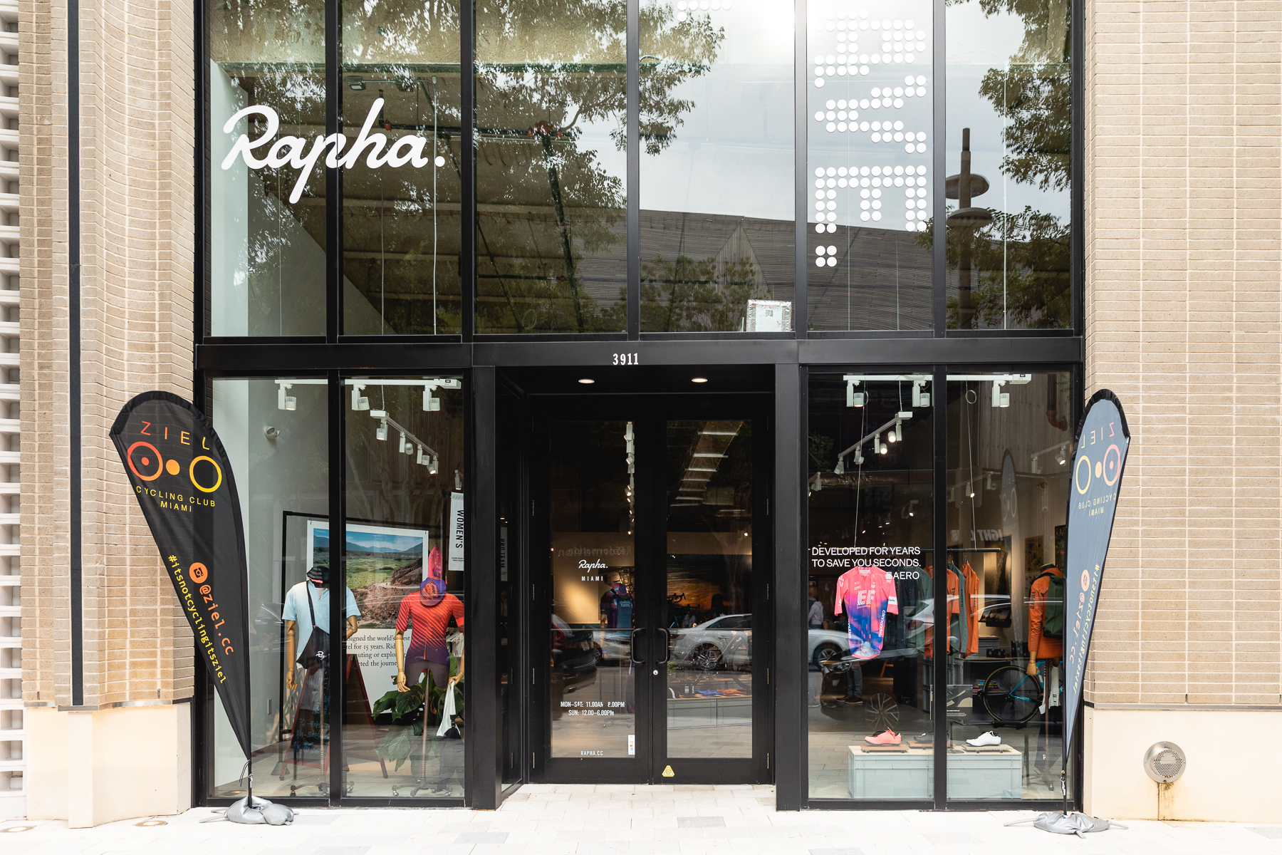 Rapha Design District 