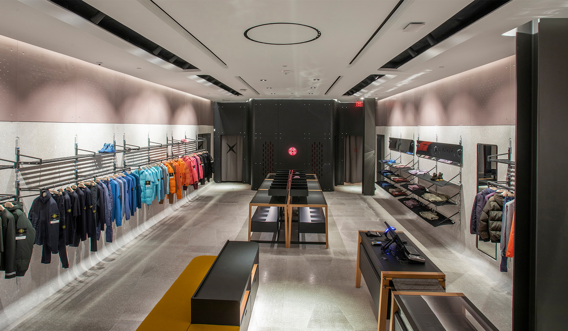 Stone Island at Miami Design District