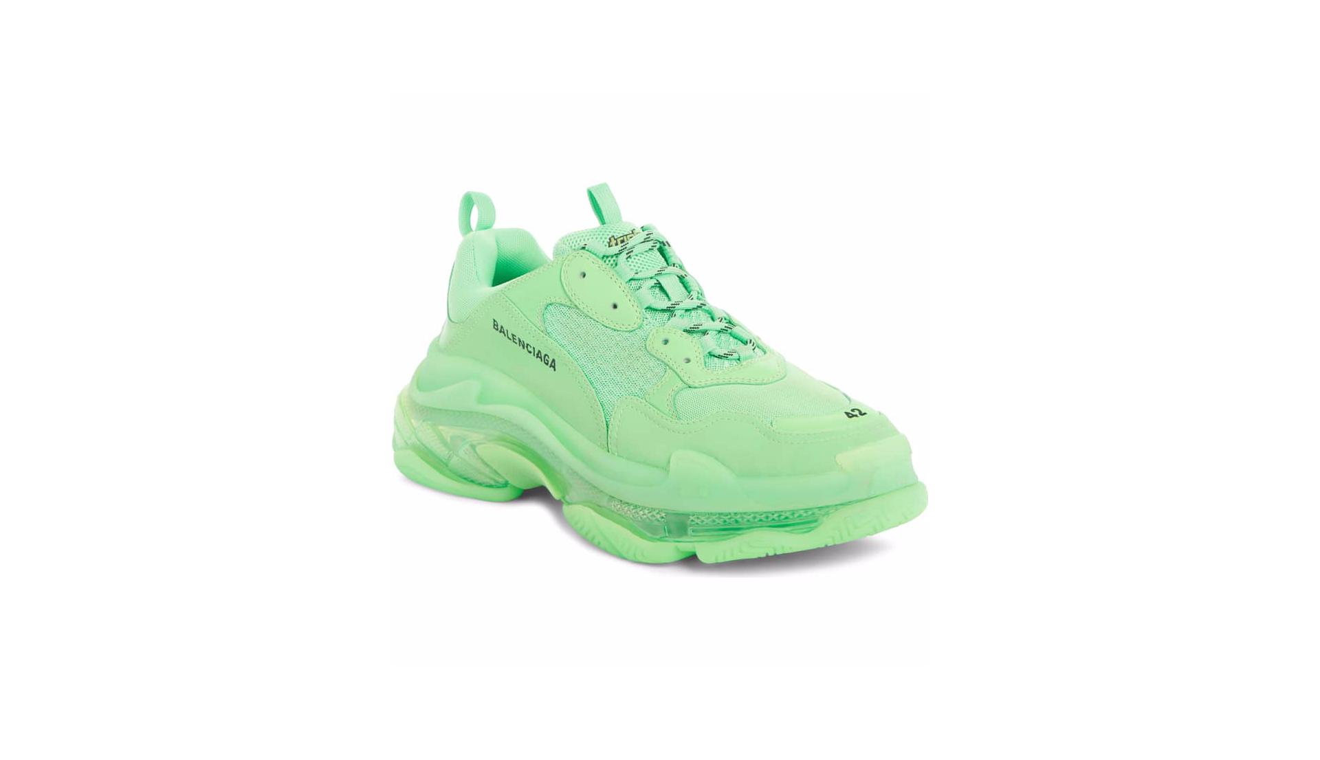 These Green Looks