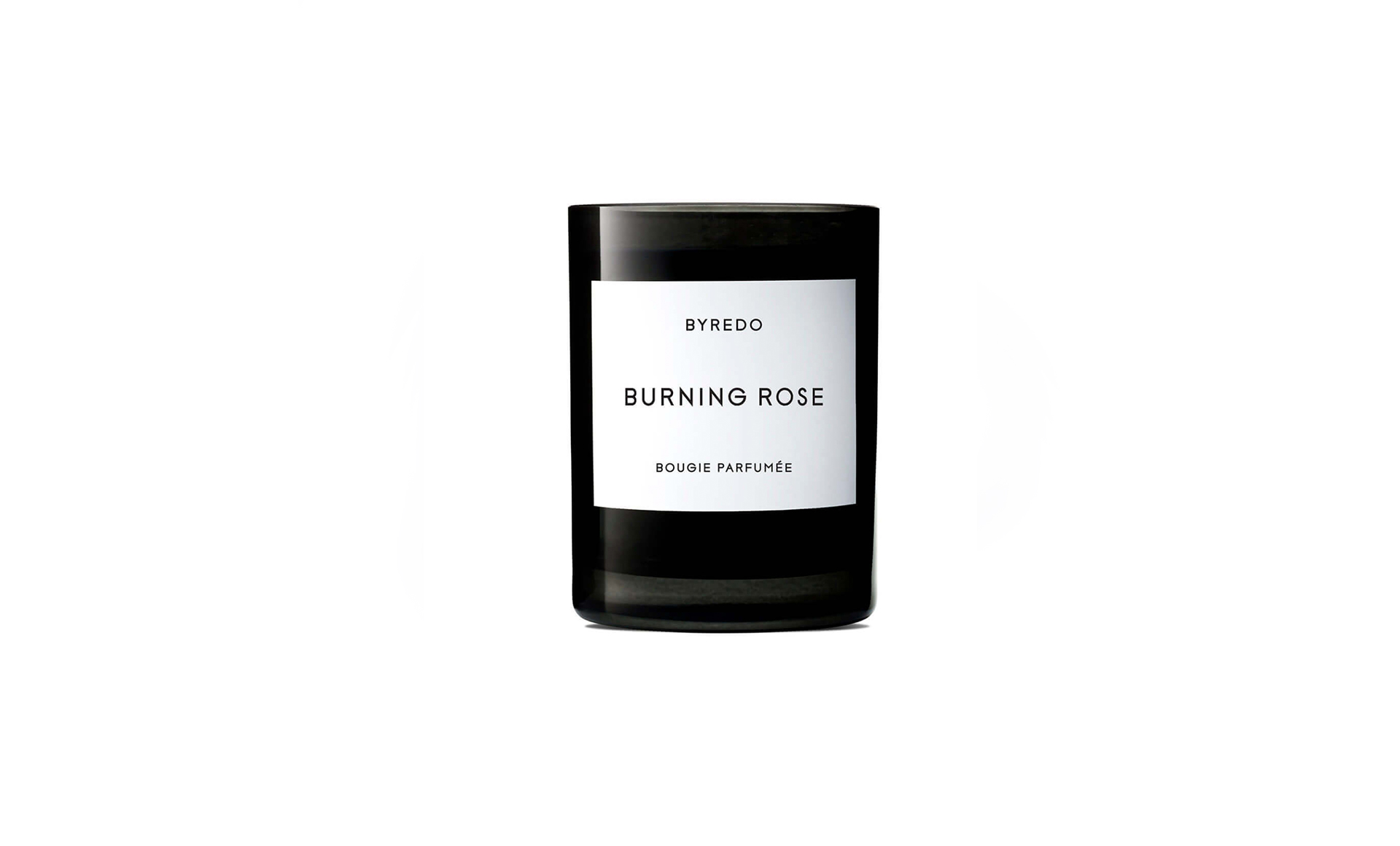 Byredo Burning Rose Candle