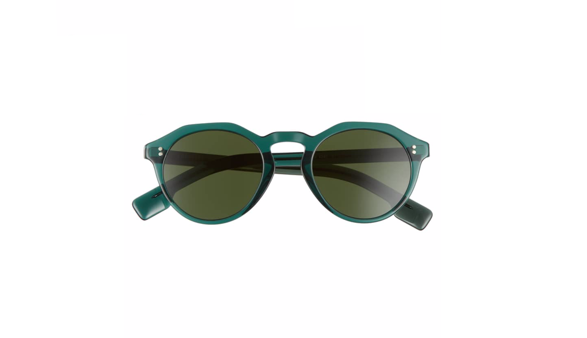 These Green Looks