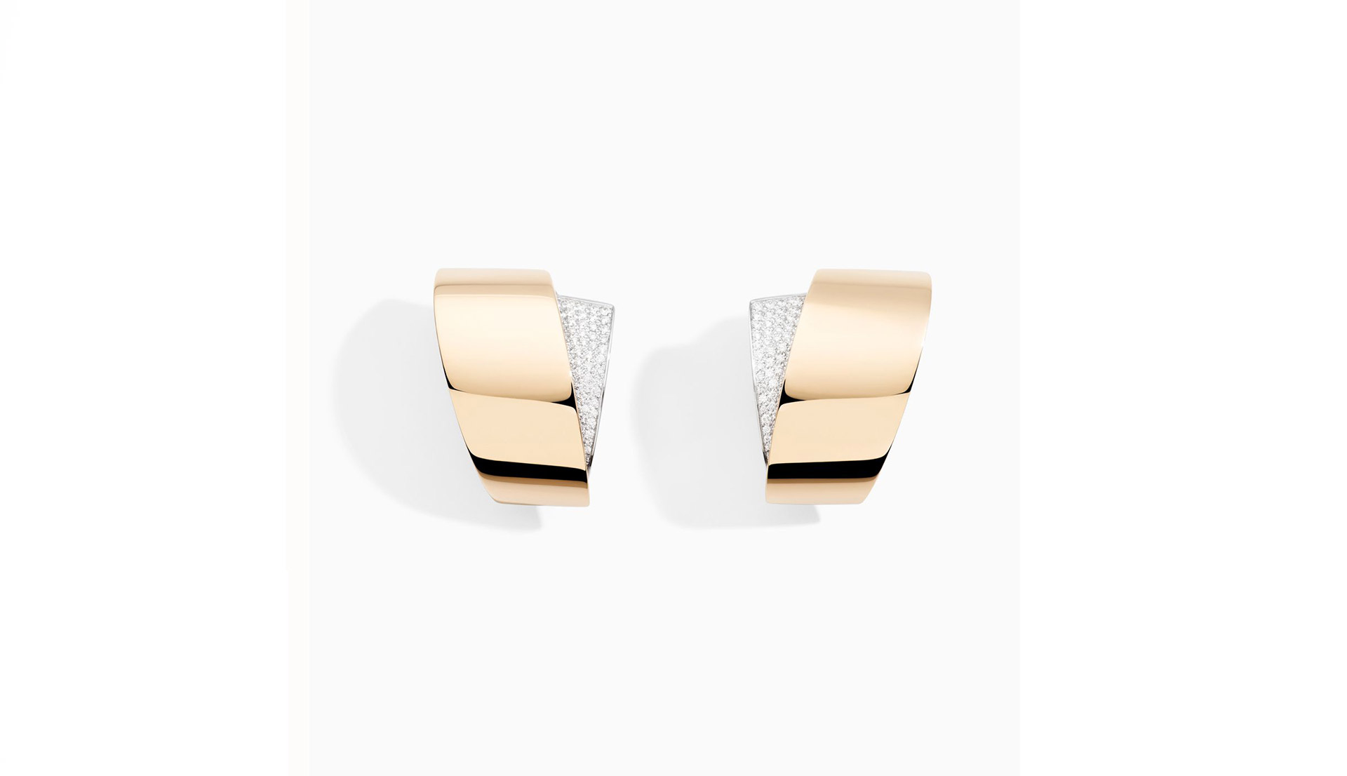 Vhernier Tourbillon Earrings