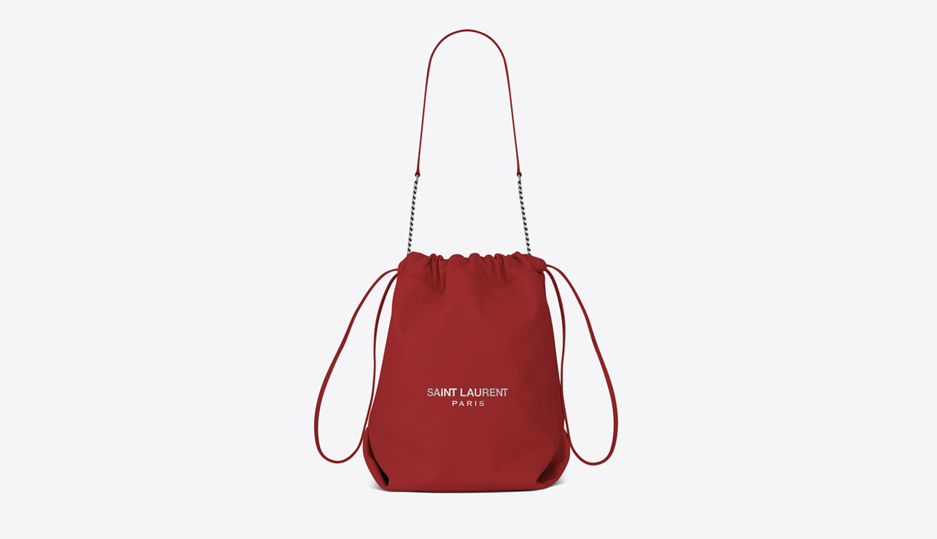 The Drawstring Bag 