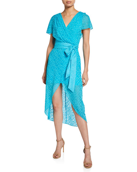 Turquoise Dress Alice and Oliva