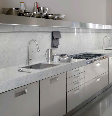 Arclinea kitchens