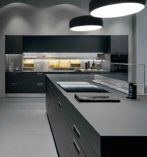 Arclinea kitchens