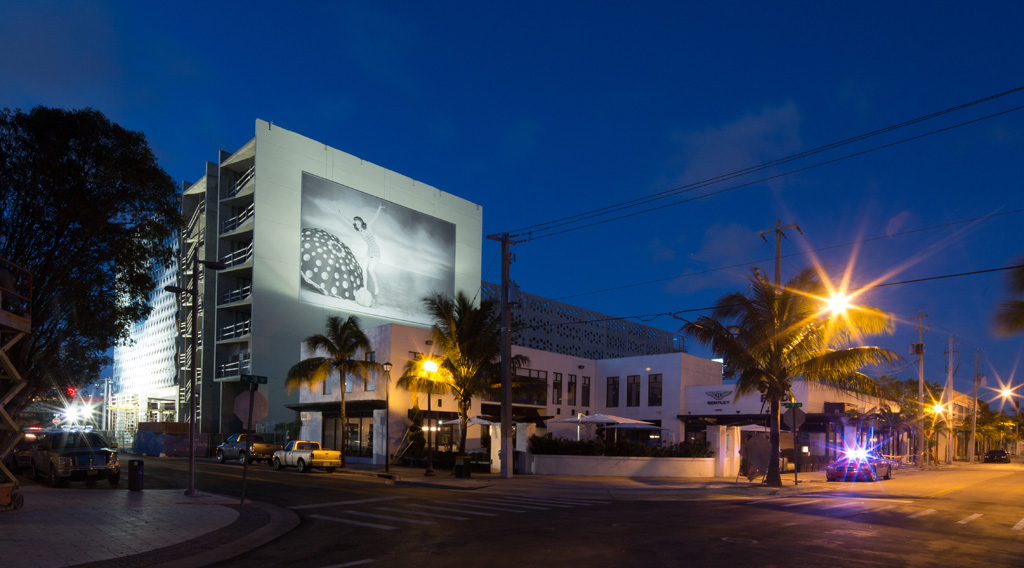 John Baldessari Fun (Part Two) City View Garage