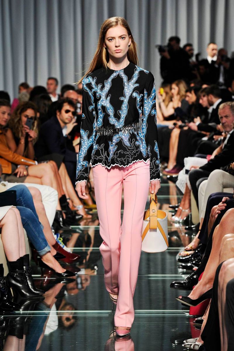 Photo: Louis Vuitton’s Cruise 2015 collection