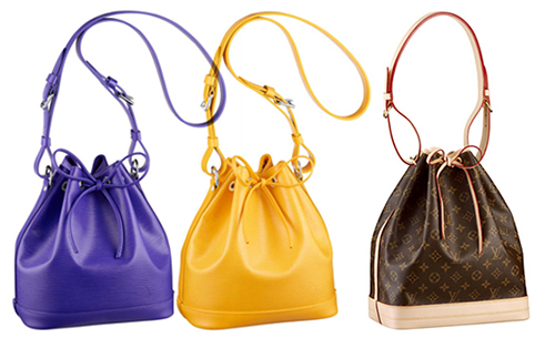 louis vuitton, bucket bag, spring