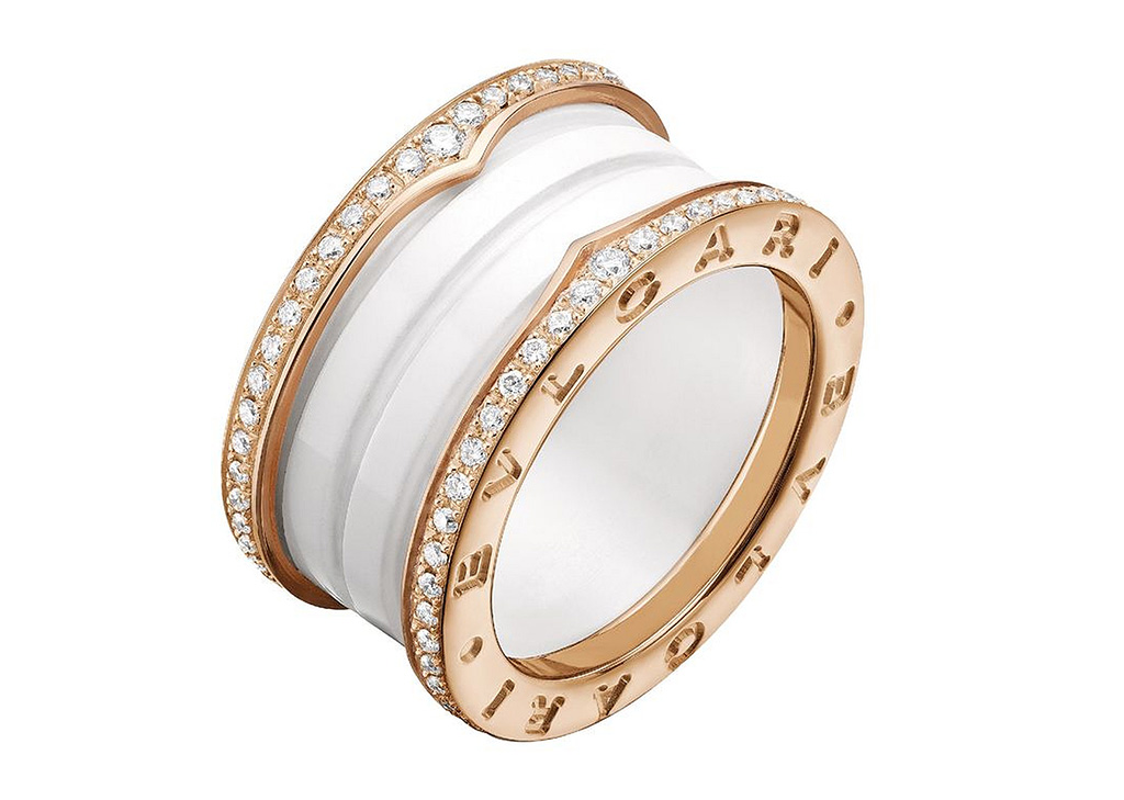 Bulgari B.zero 1 Ring