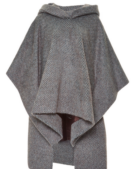 Delpozo cape