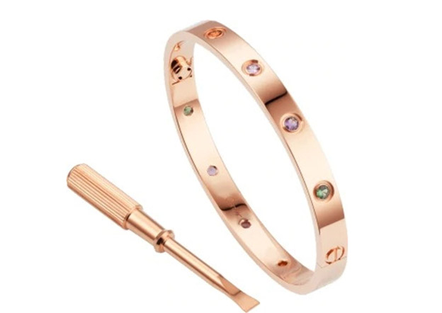 Cartier Love Bracelet