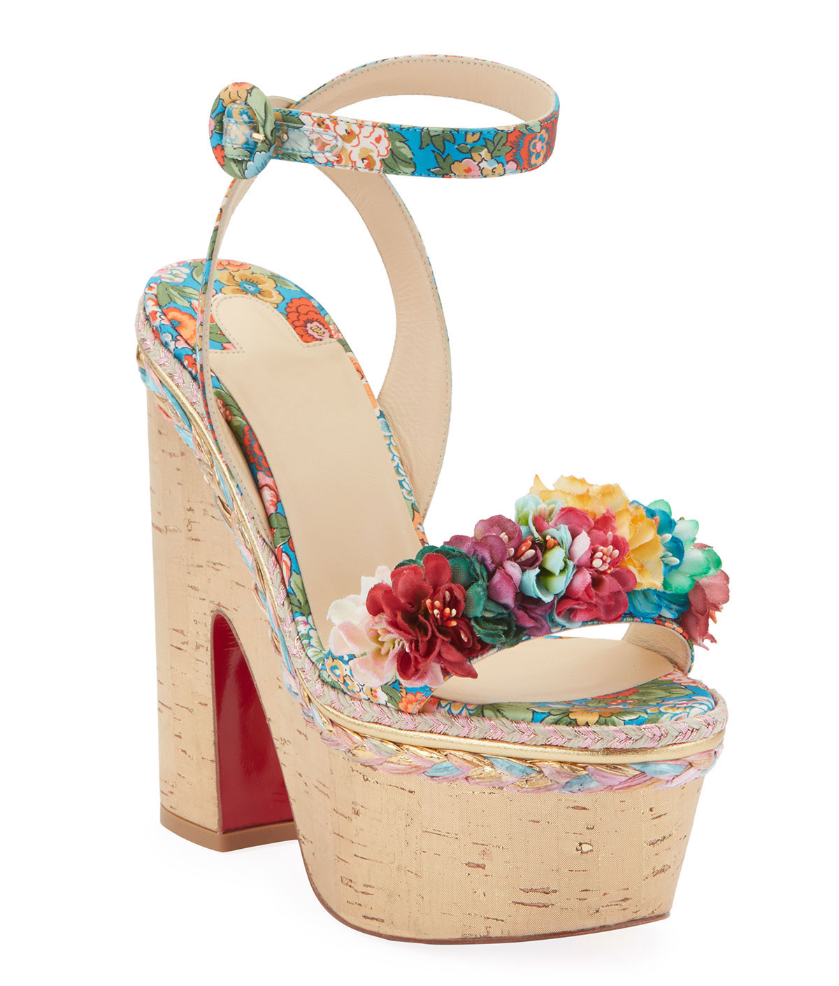 Christian Louboutin Arielle Sevillana sandal