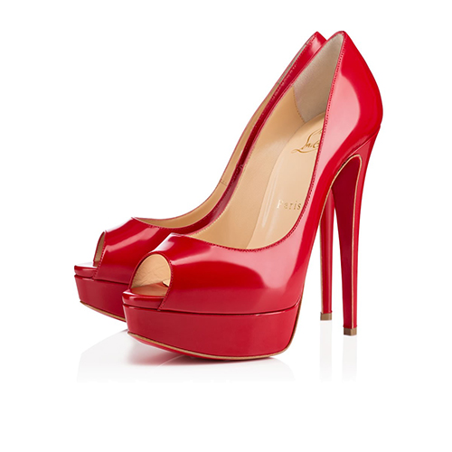 Christian Louboutin Ladypeep