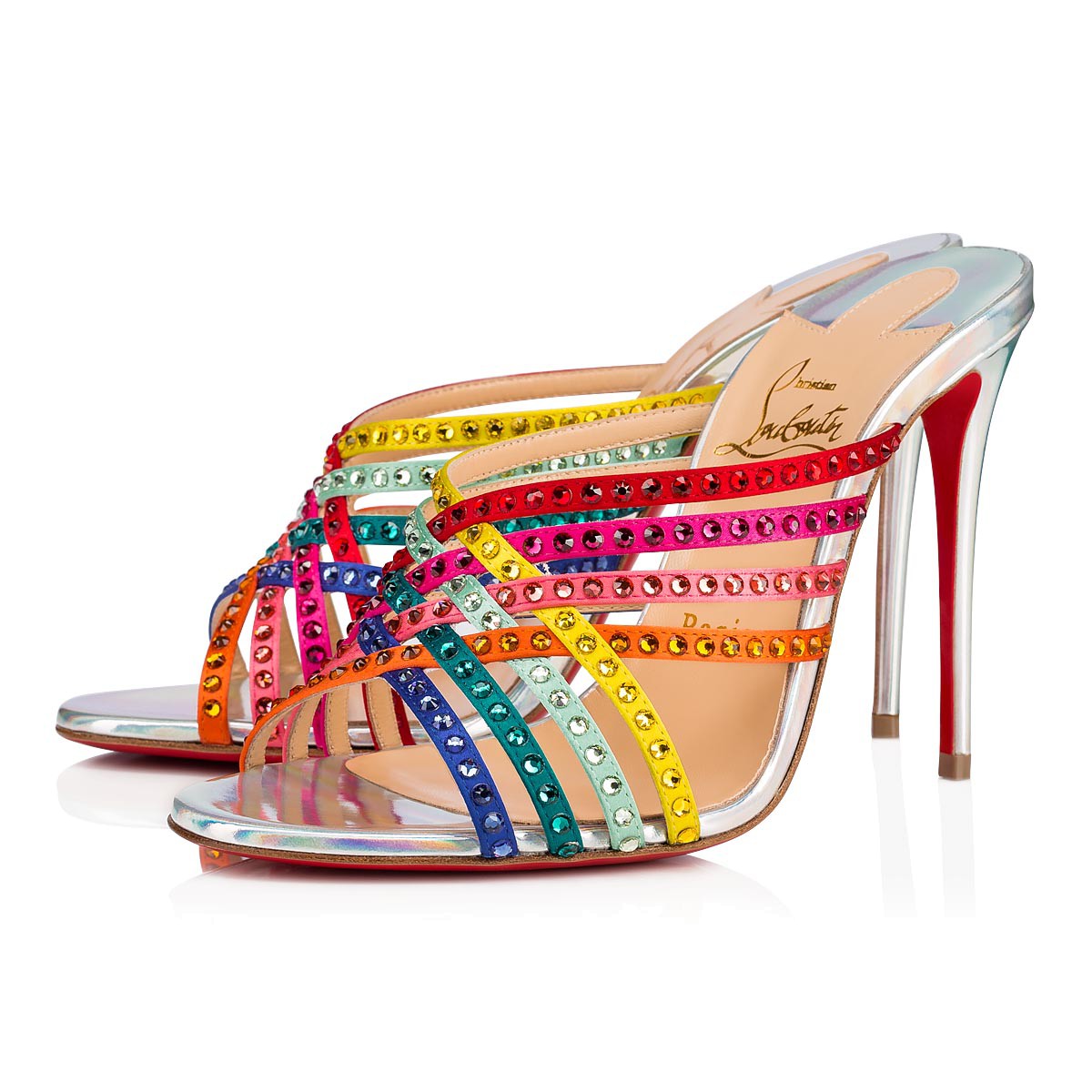 Christian Louboutin marthastrass sandal