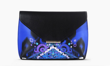 Emilio Pucci Clutch