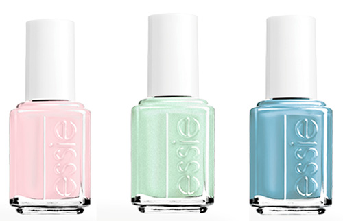 essie, spring collection, nail polish