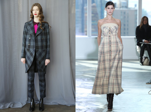 araks, del pozo, plaid, flannel