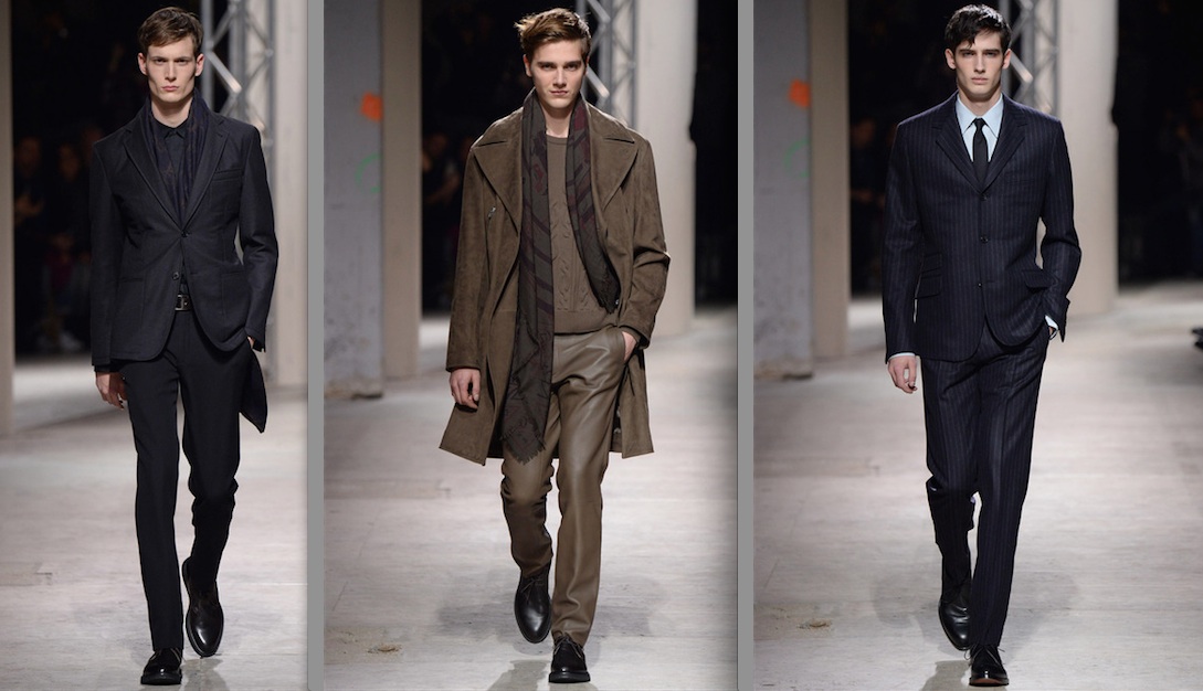 Fall 2014 Looks - Hermès