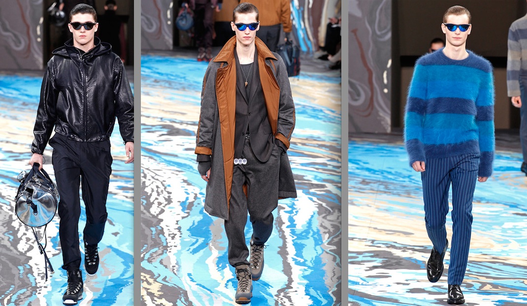 Fall 2014 Looks - Louis Vuitton