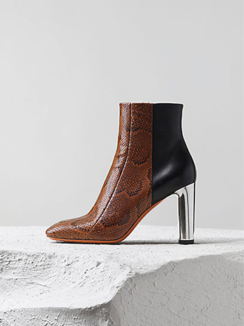 Céline Bam Bam Ankle Boot