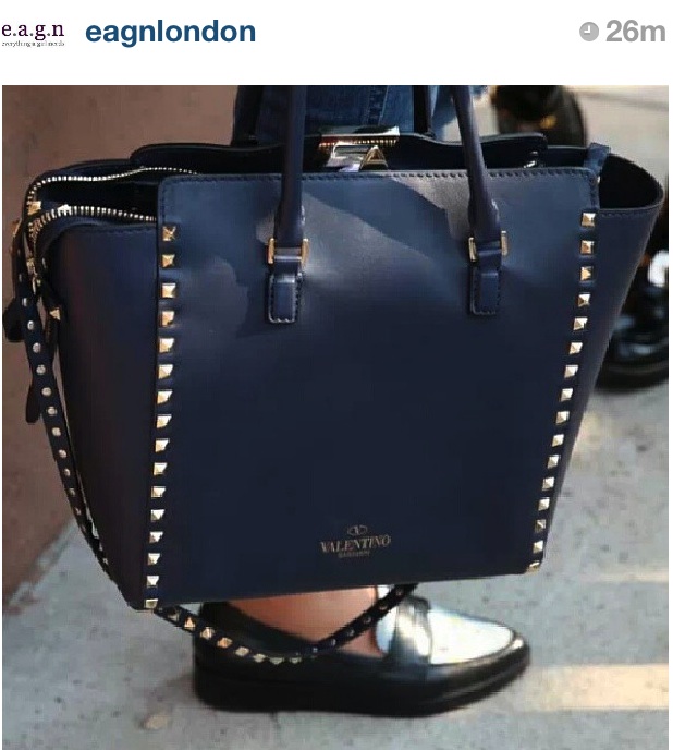 fashion week, trends, studs